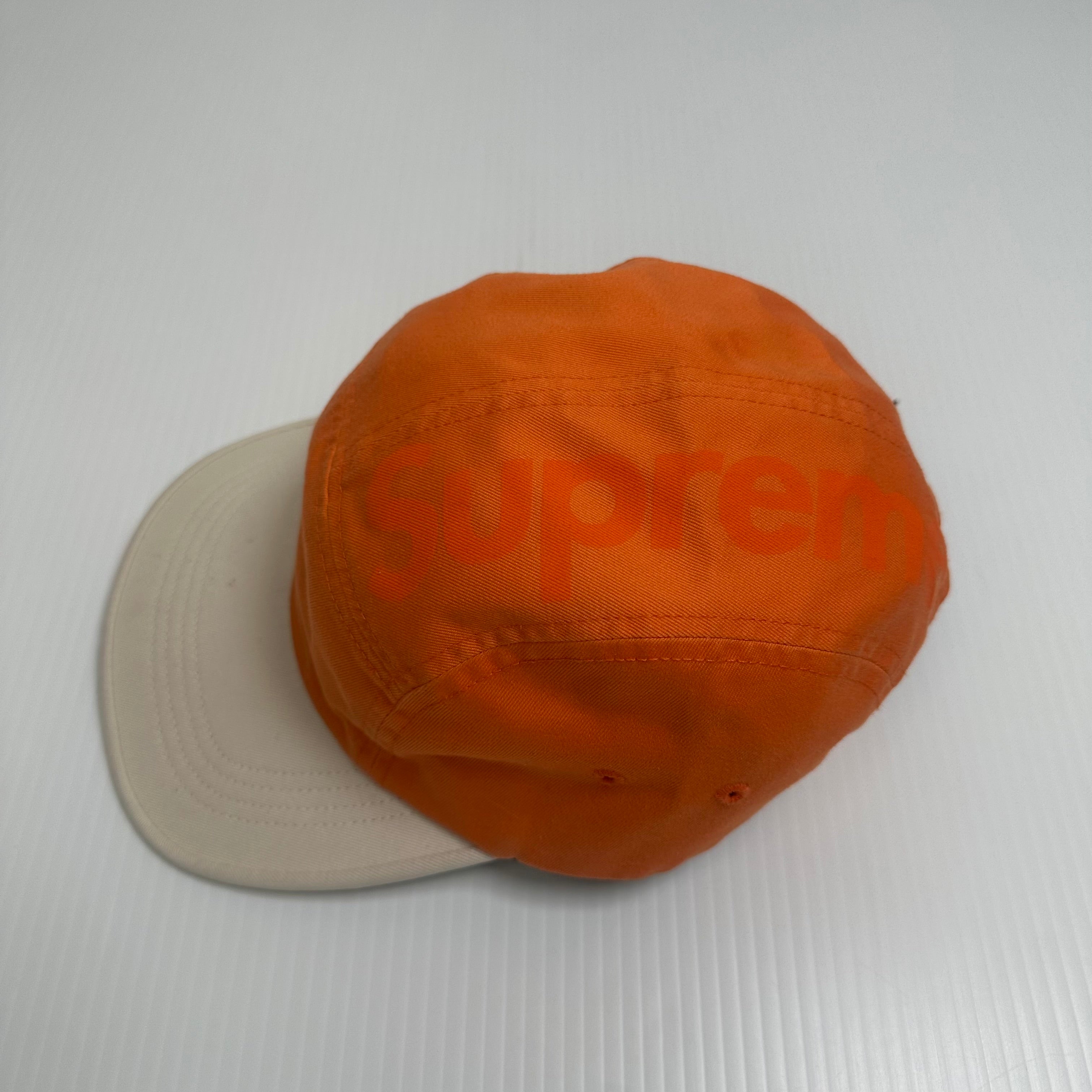 Supreme 5 Panel Strapback Hat