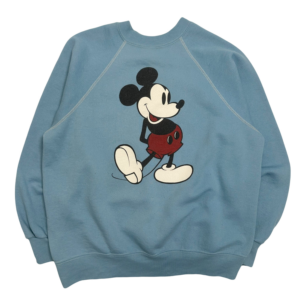 Vintage Disney Mickey Mouse Crewneck Women's XL