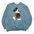 Vintage Disney Mickey Mouse Crewneck Women's XL