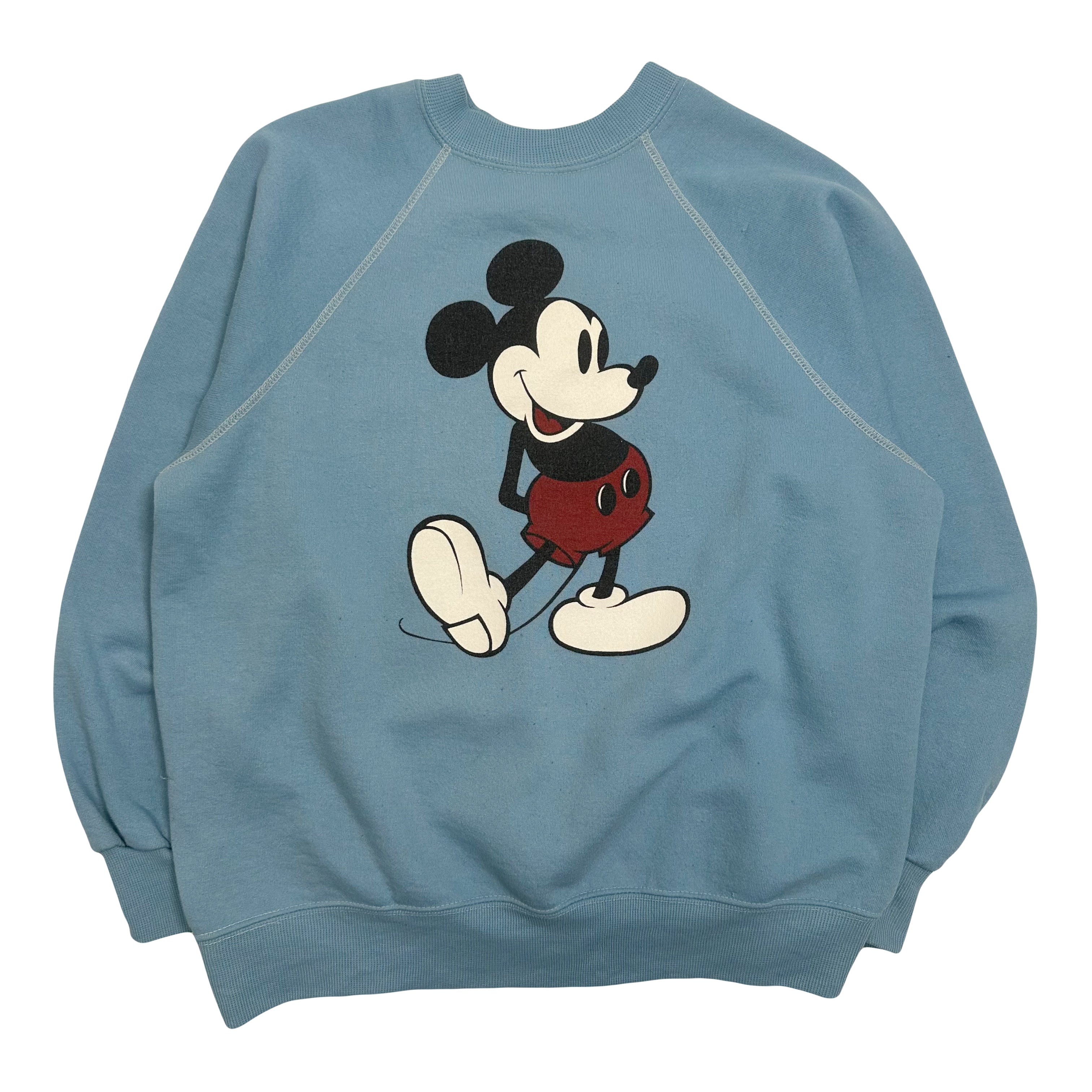 Vintage Disney Mickey Mouse Crewneck Women's XL