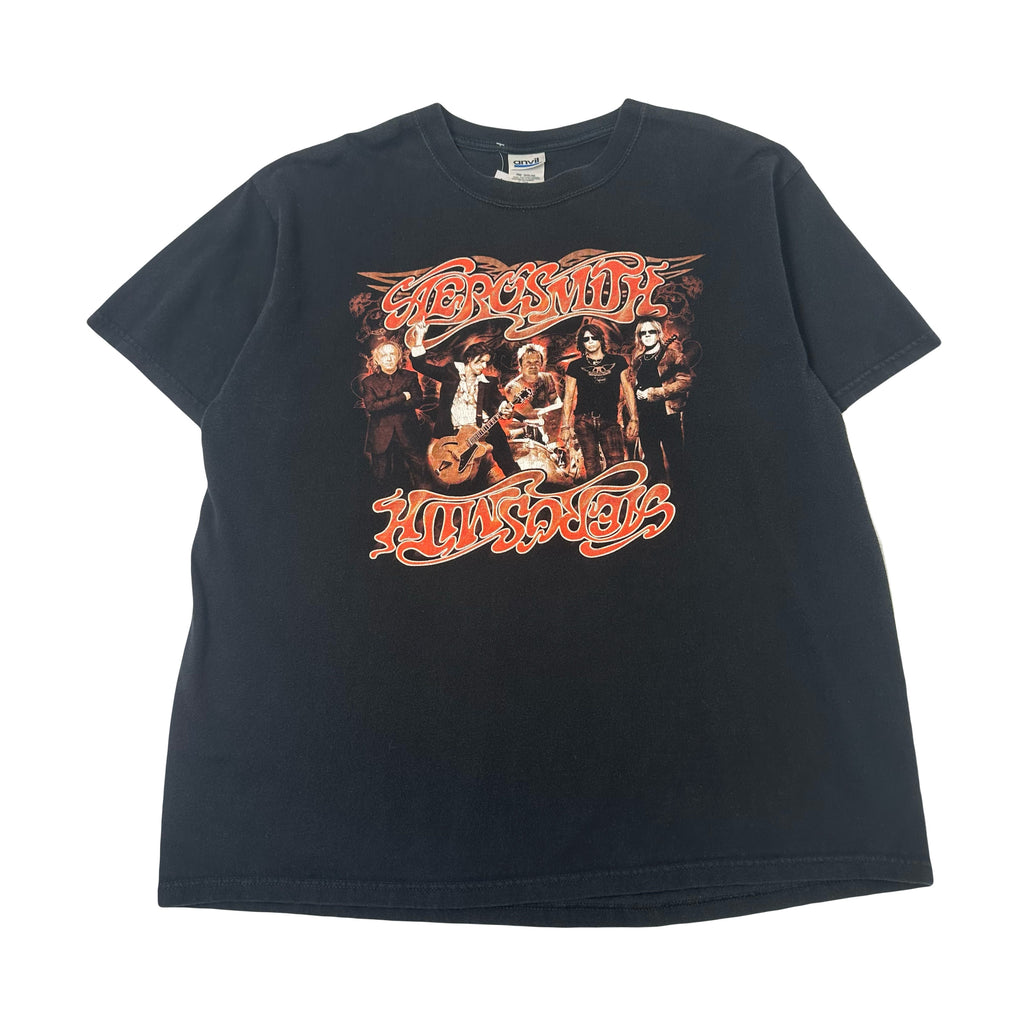 2006 Aerosmith Tour Tee XL