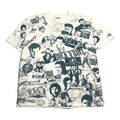 90’s Rock & Roll AOP Tee XL