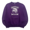 Vintage Logan Lake Arts Council Community Gallery Crewneck M