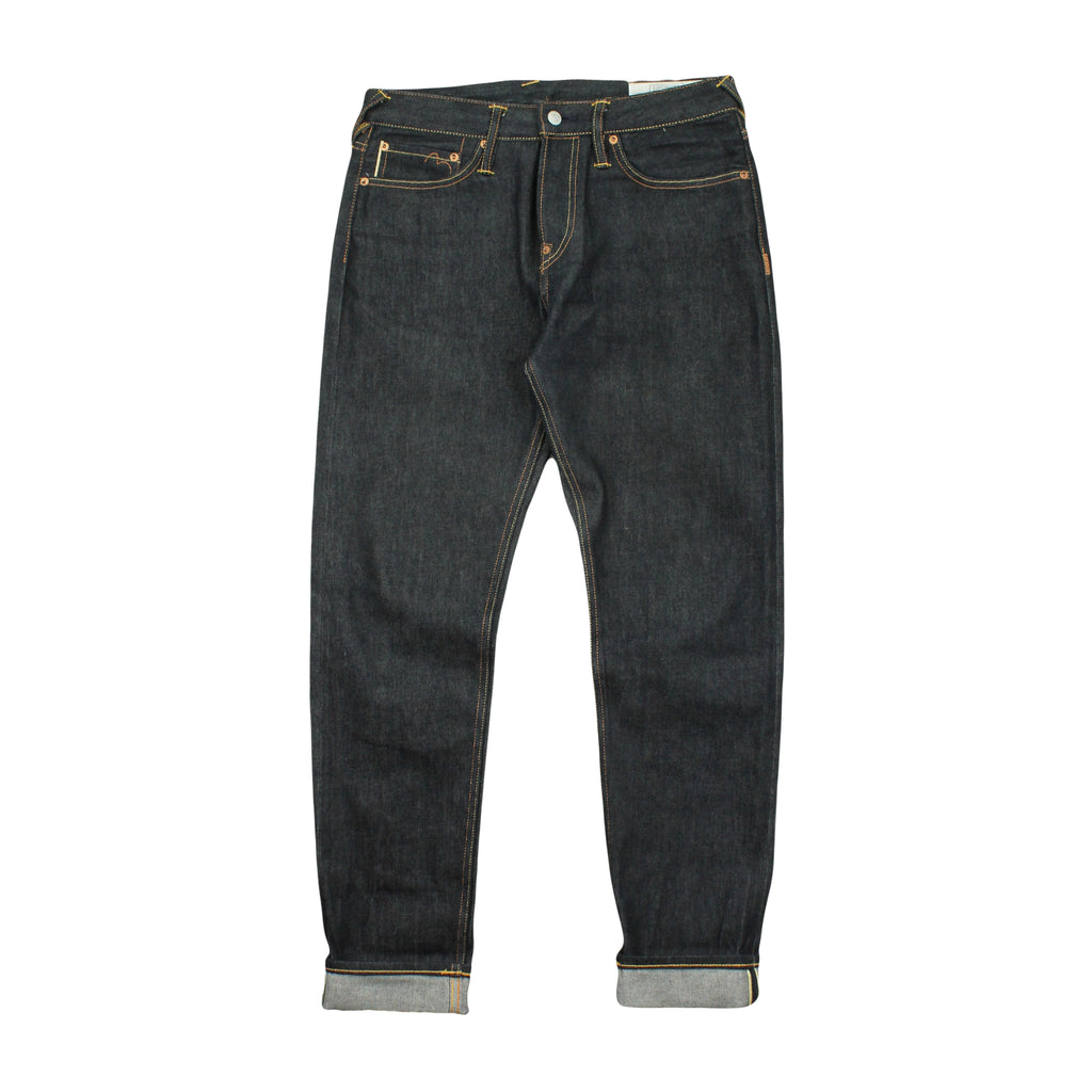 2017 Evisu Kuro Dark Wash Selvedge Denim 30
