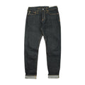 2017 Evisu Kuro Dark Wash Selvedge Denim 30
