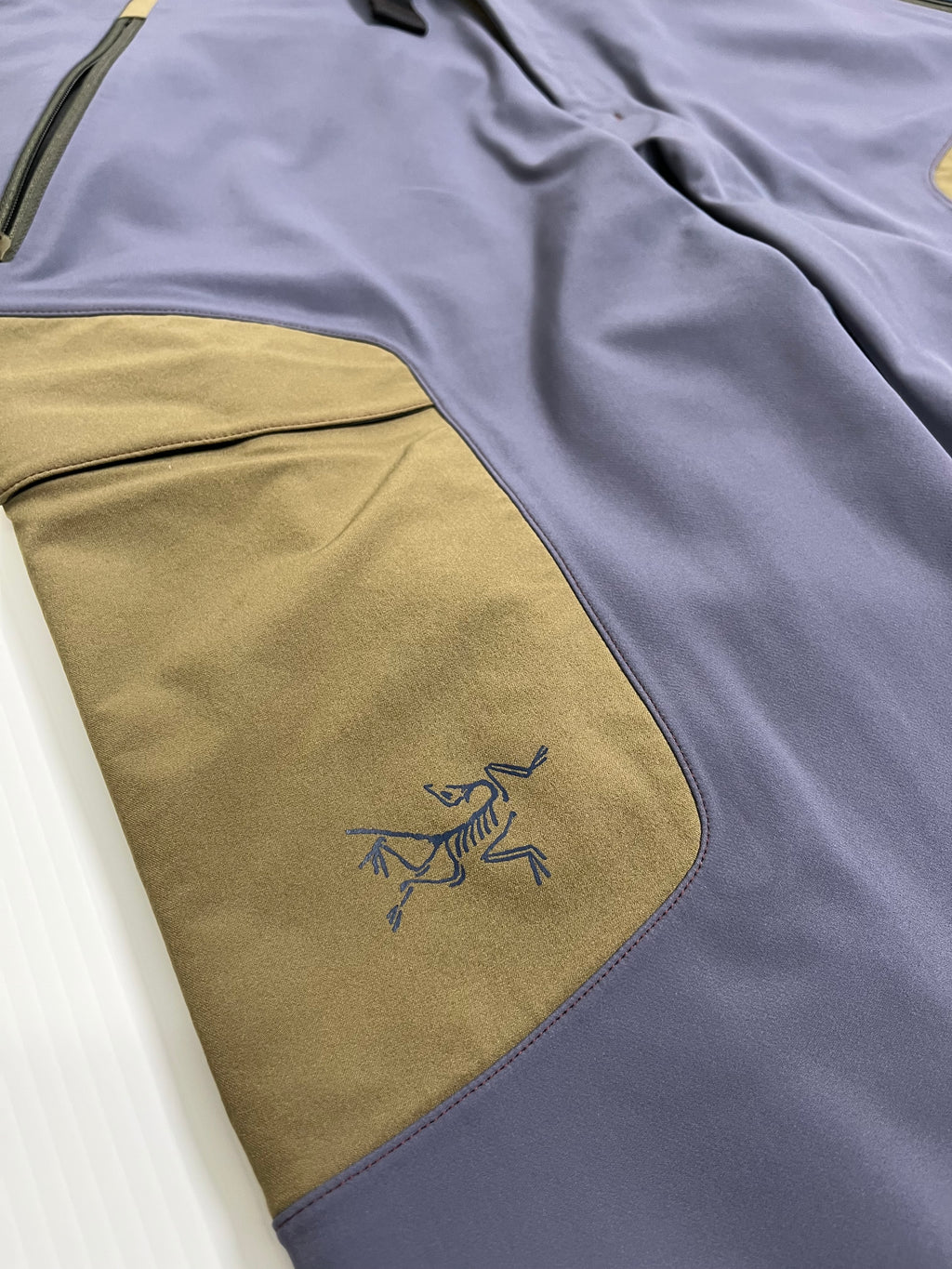 Arc'teryx Two-Tone Hiking Pants 34