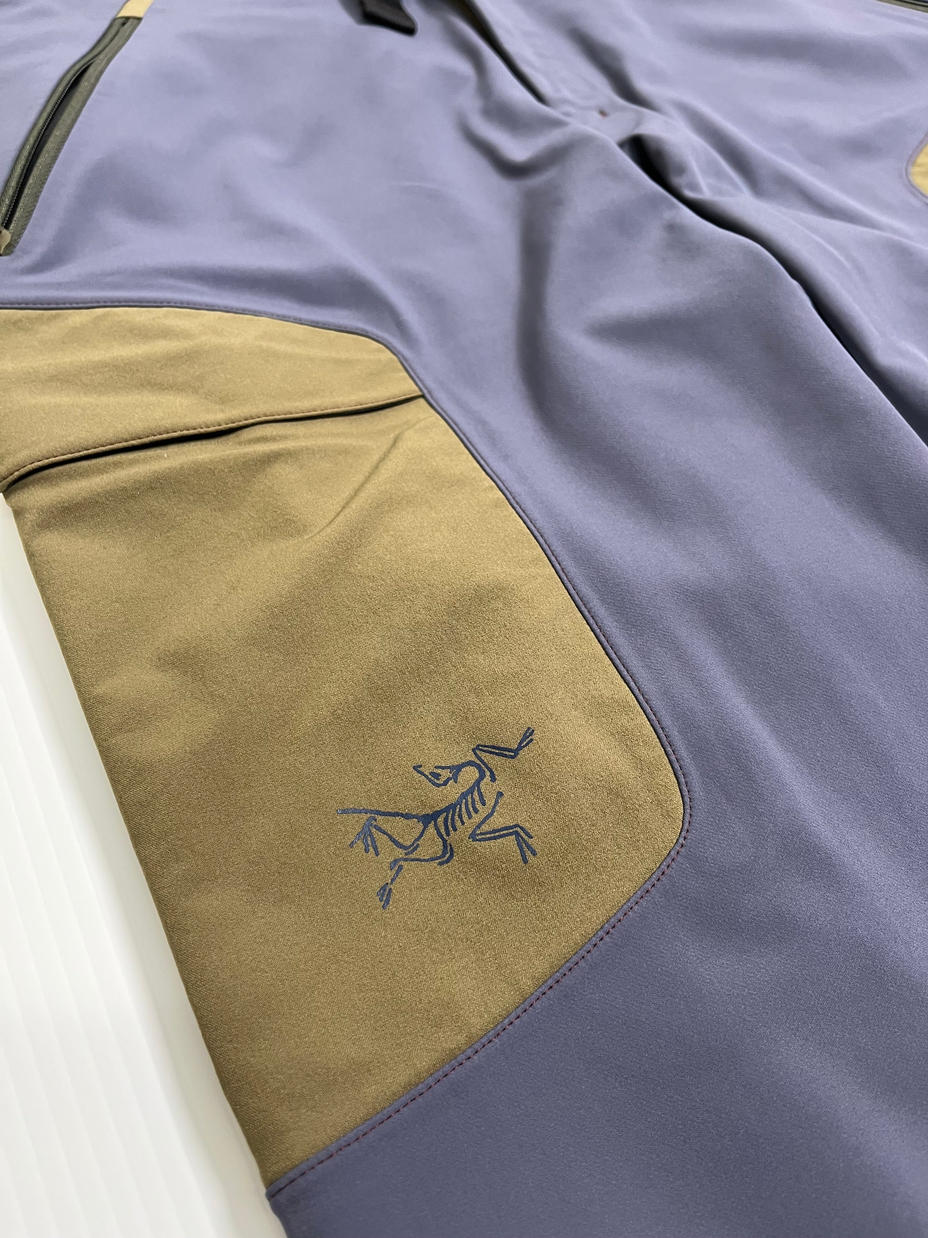 Arc'teryx Two-Tone Hiking Pants 34