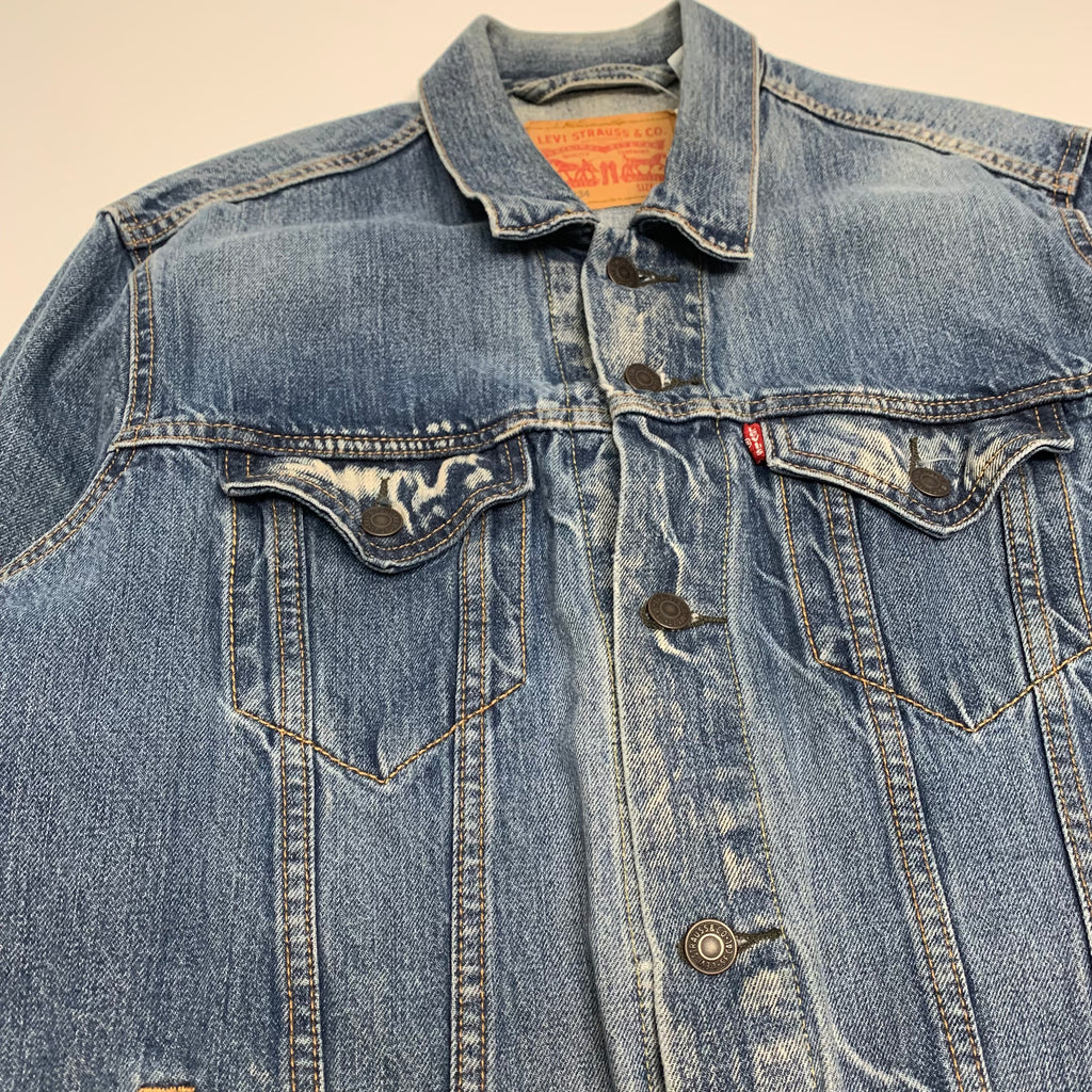 Levi’s Denim Jacket 72334 L