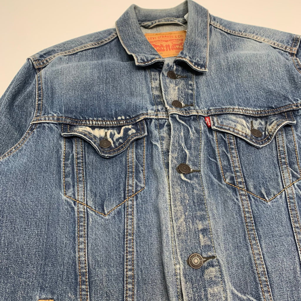 Levi’s Denim Jacket 70507 S
