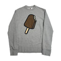 Ice Cream Bar Graphic Crewneck S