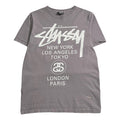 Stüssy International Cities Tee S
