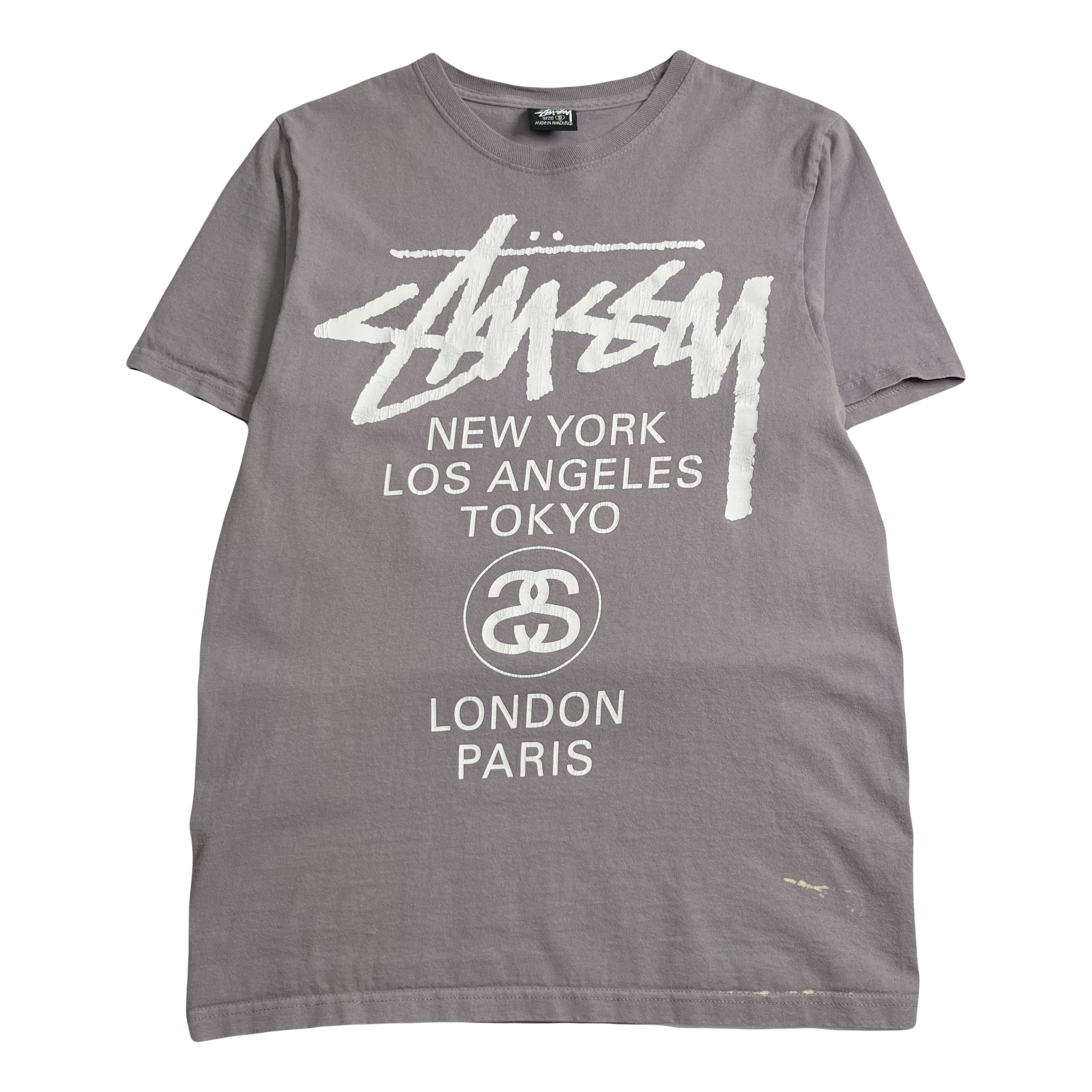 Stüssy International Cities Tee S