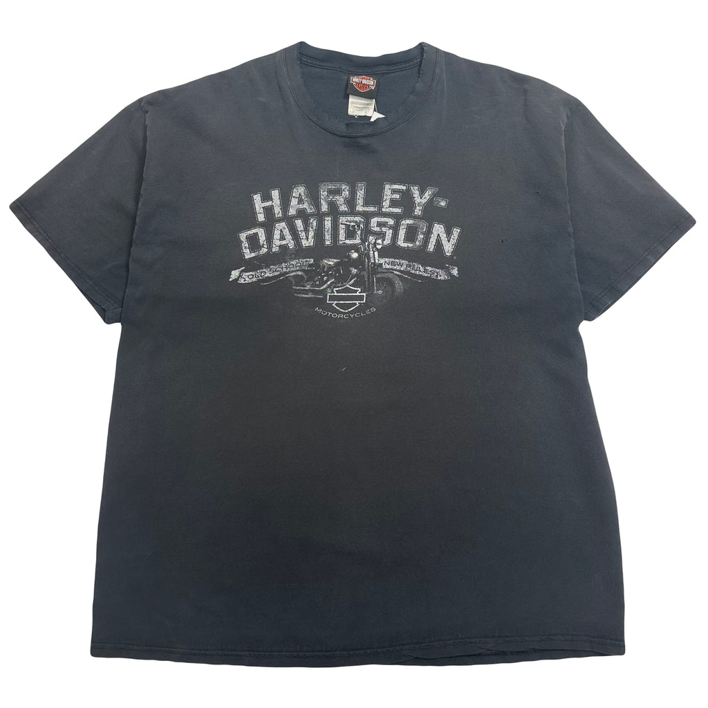 Harley Davidson Monterey Bay California Tee XXL