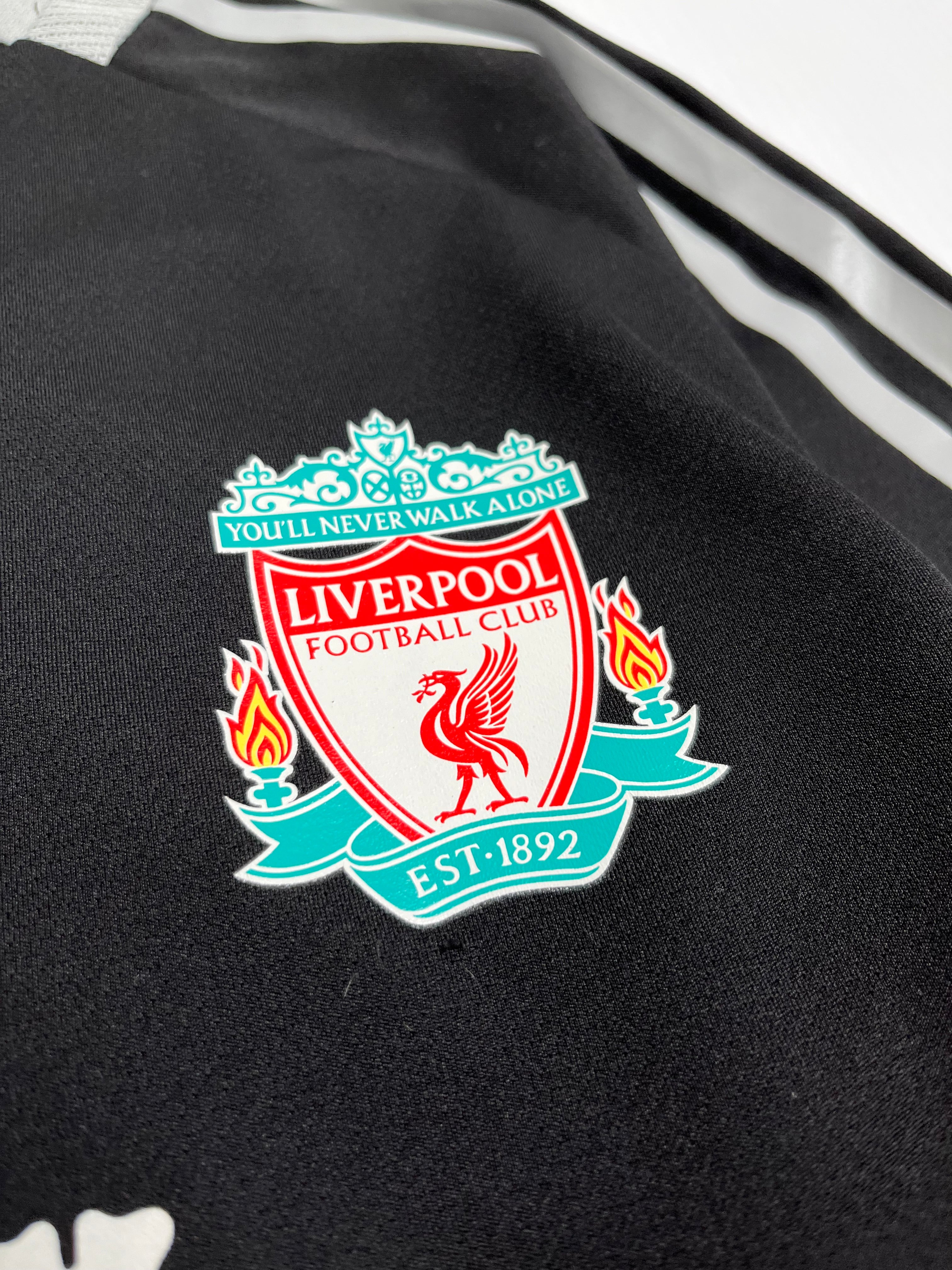 2006-07 Adidas Liverpool Training Kit S