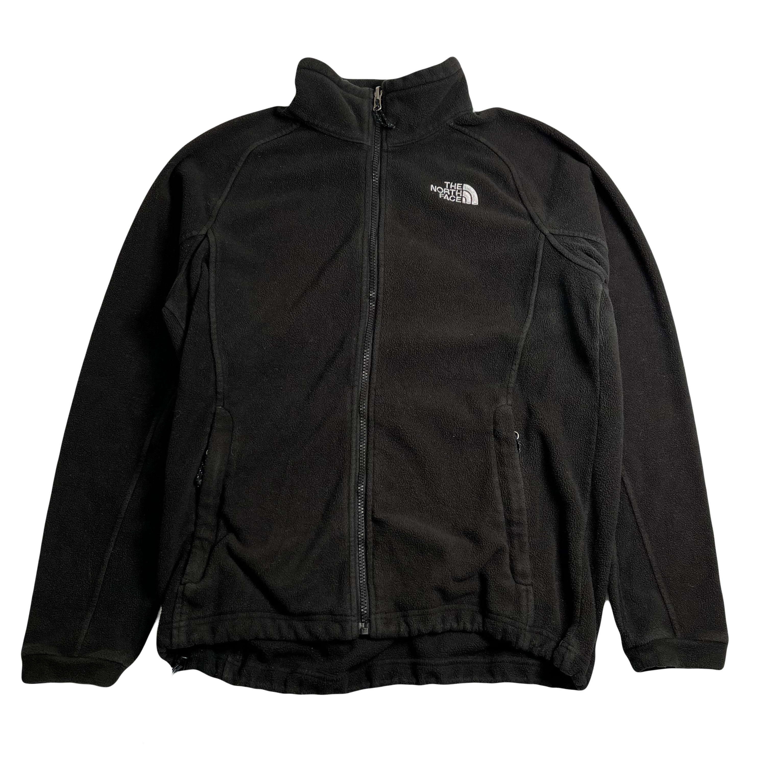 The North Face Full Zip Fleece Jacket L