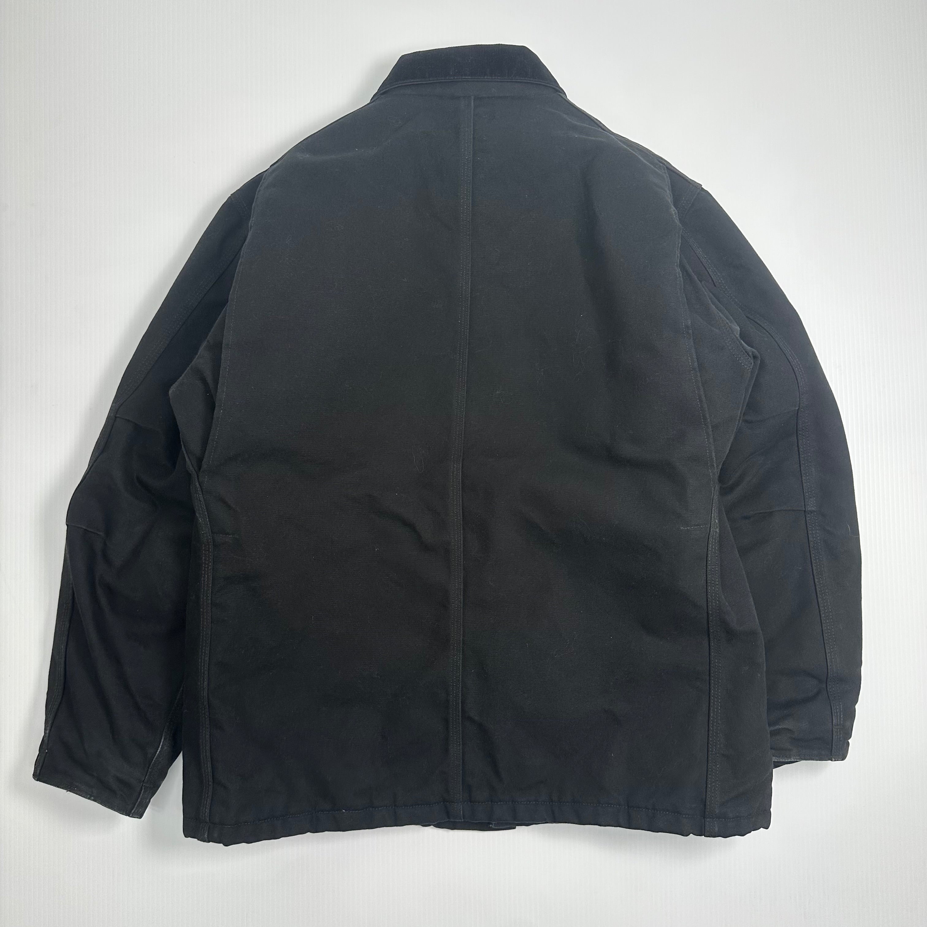 Vintage Carhartt Full-Zip Chore Jacket L