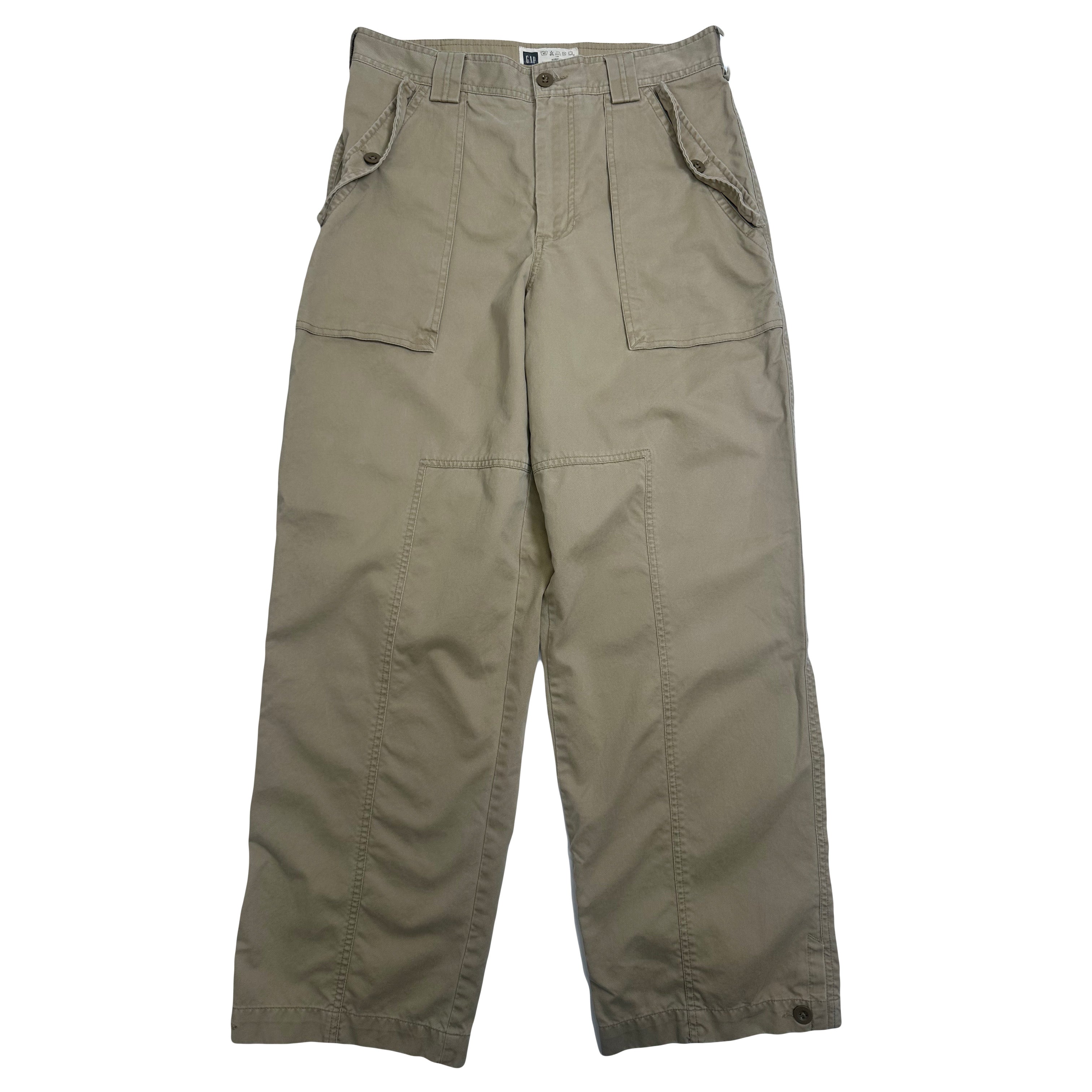GAP Surplus Cargo Pants 31