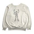 Vintage Fido Dido Crewneck M