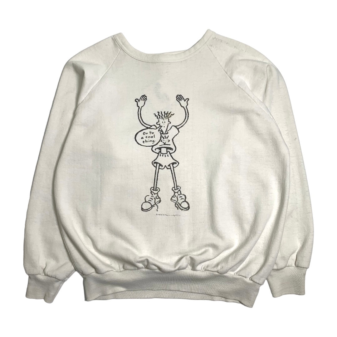 Vintage Fido Dido Crewneck M