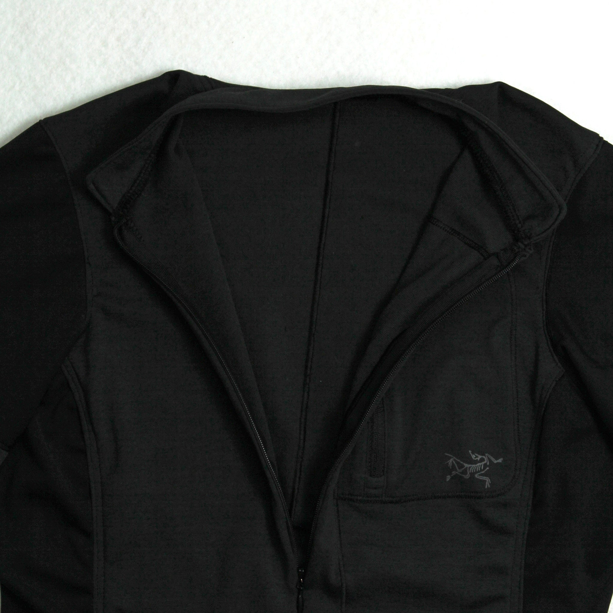 Rework Arc'teryx Cycling Jersey Top