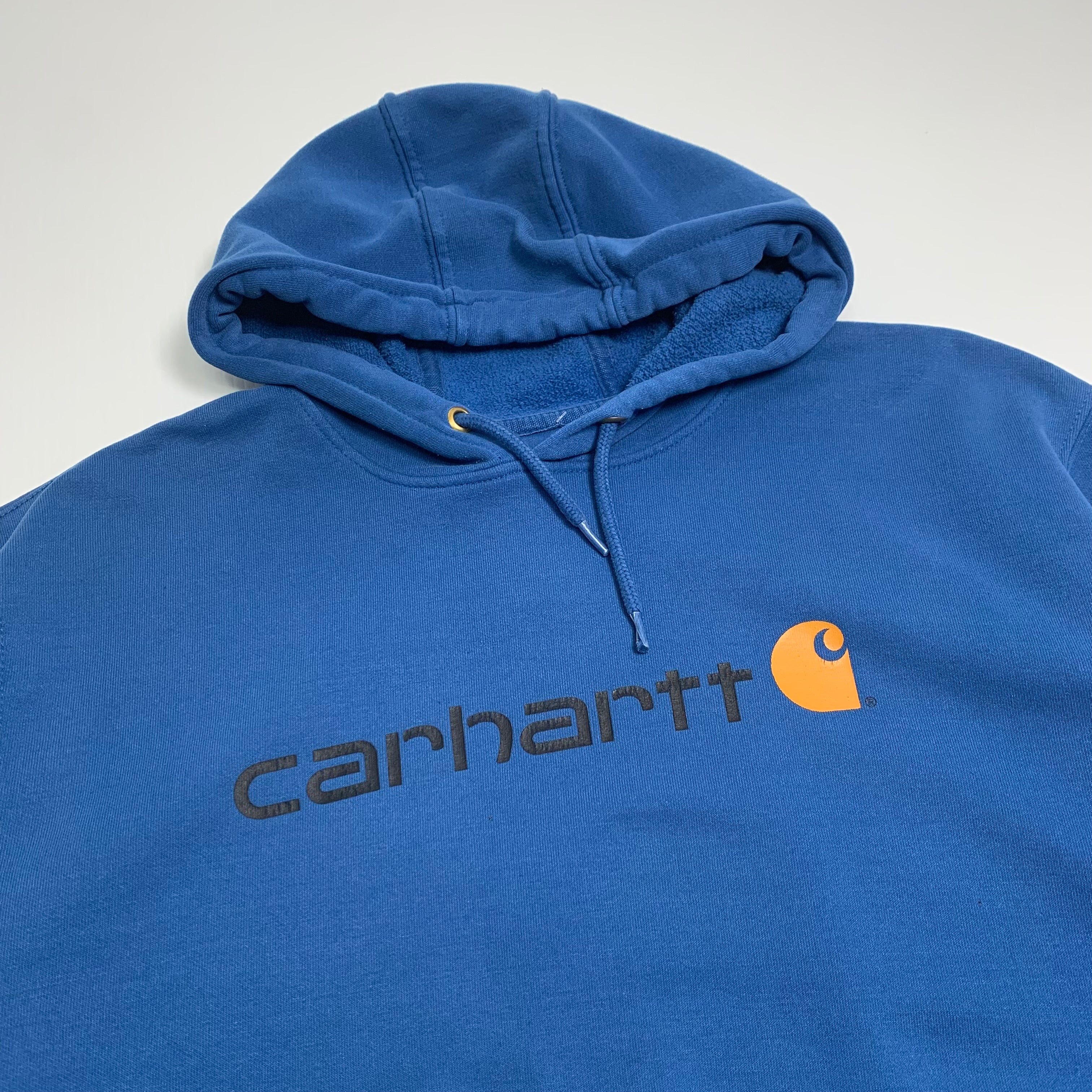 Carhartt Spellout Logo Hoodie XXL