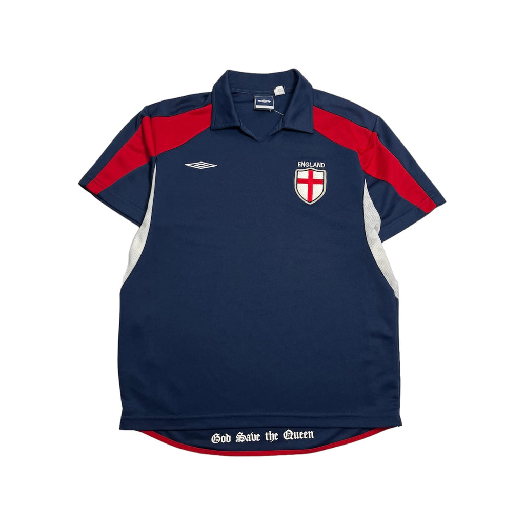 Umbro England Training Polo S