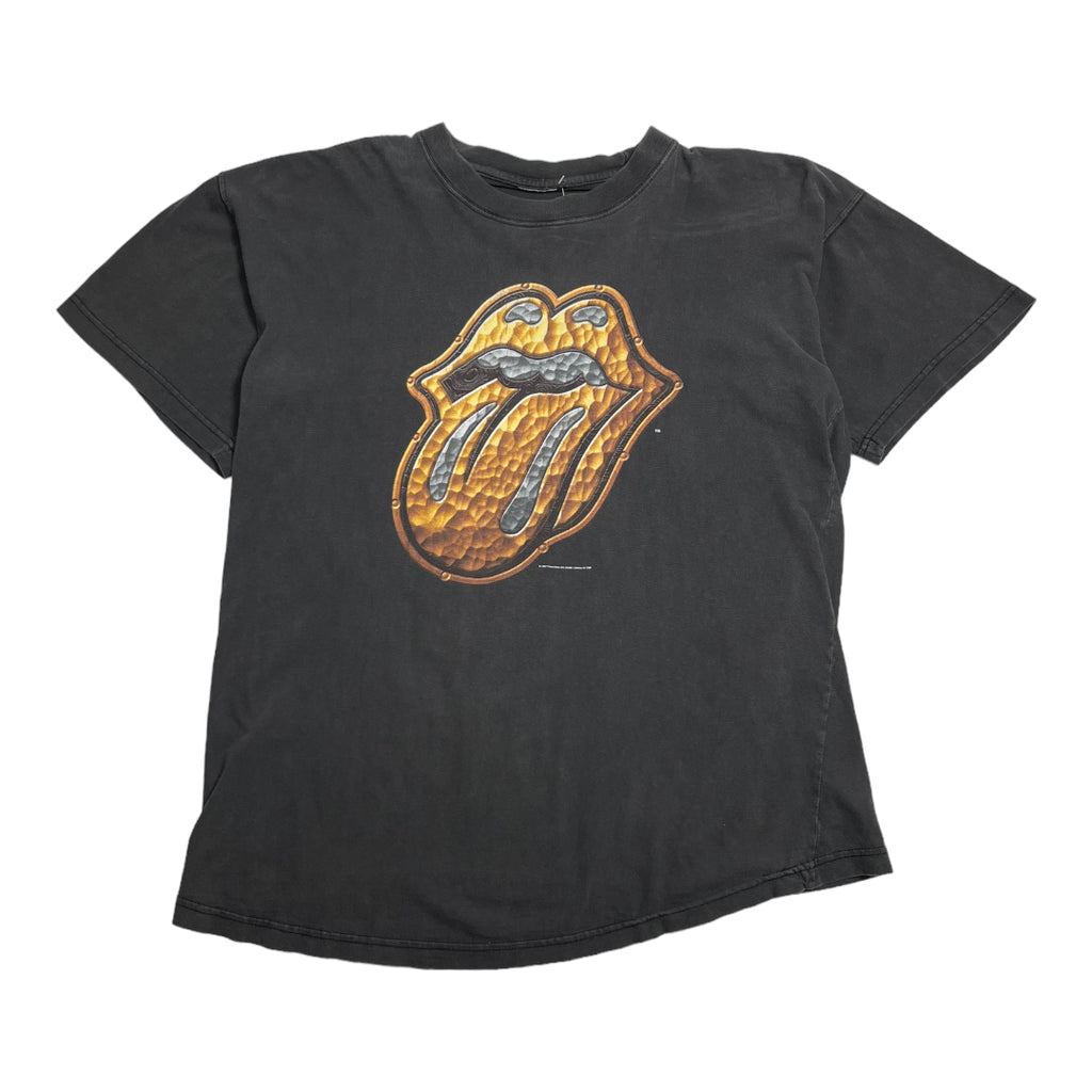 1997 Rolling Stones Bridges to Babylon Tour Tee L