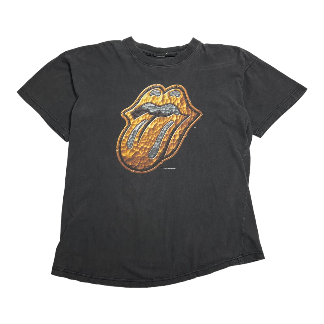 1997 Rolling Stones Bridges to Babylon Tour Tee L
