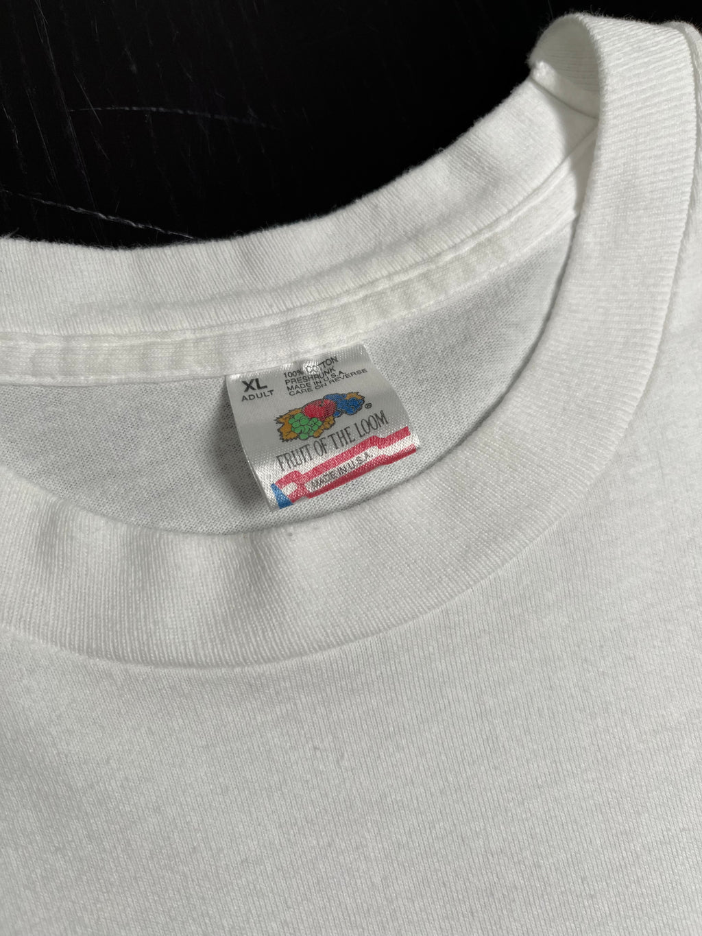 Vintage We've Got Ballz Panasonic Graphic Tee XL