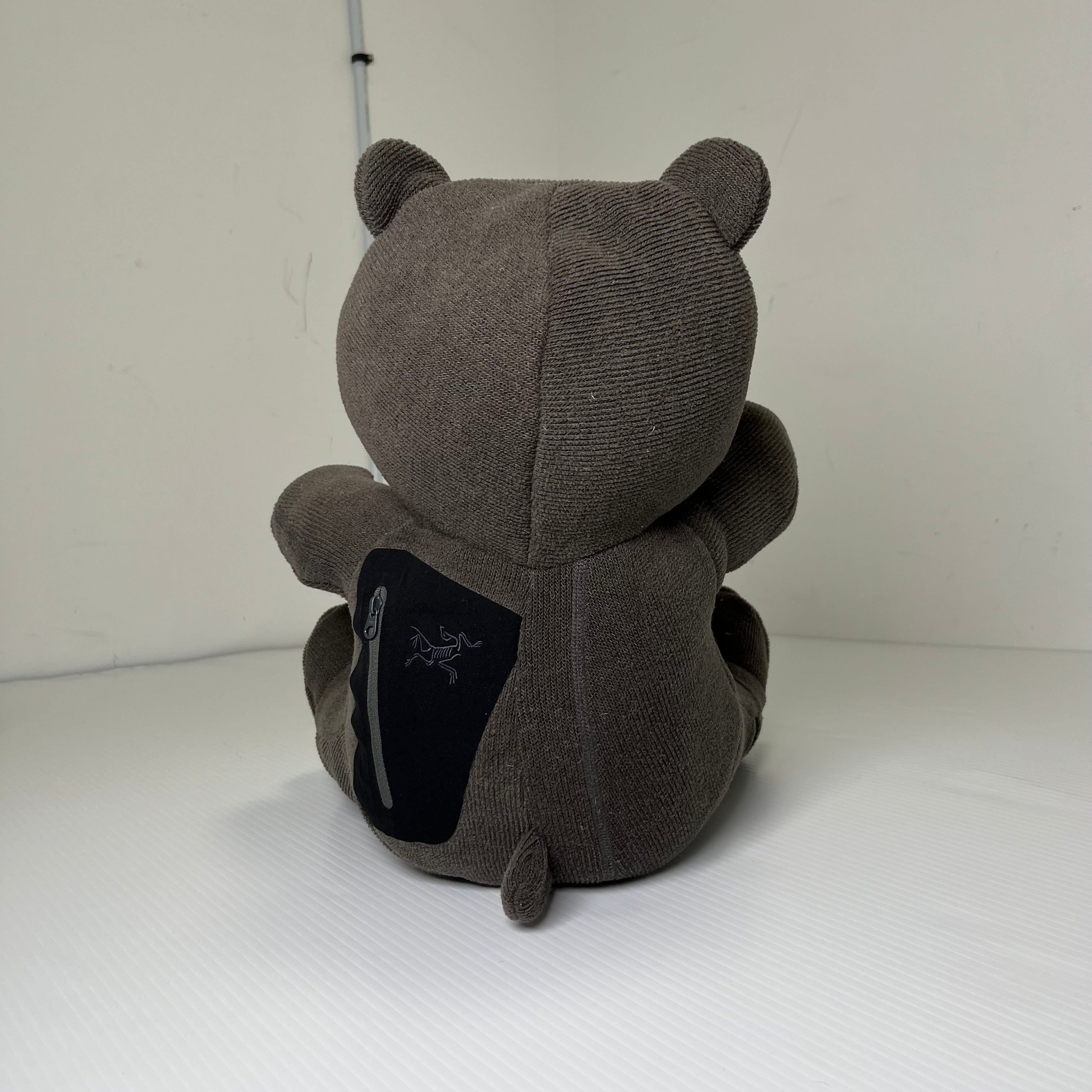 Rework Arc'teryx Covert Fleece Teddy Bear