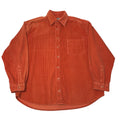Vintage QS Orange Shacket L
