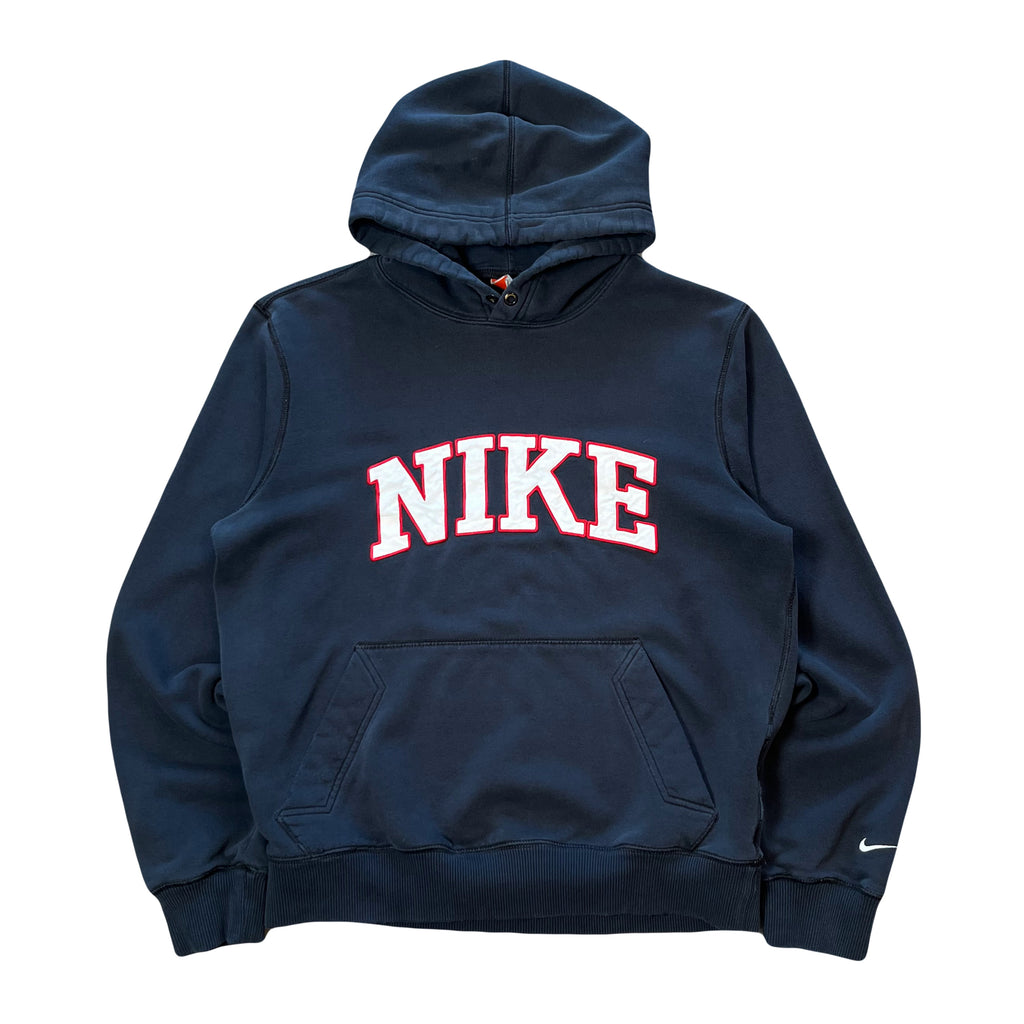 Nike Spellout Logo Hoodie S