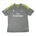 2015-16 Adidas Real Madrid Away Kit #7 L