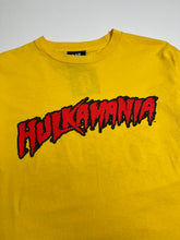 Load image into Gallery viewer, WWE Hulkamania Tee M
