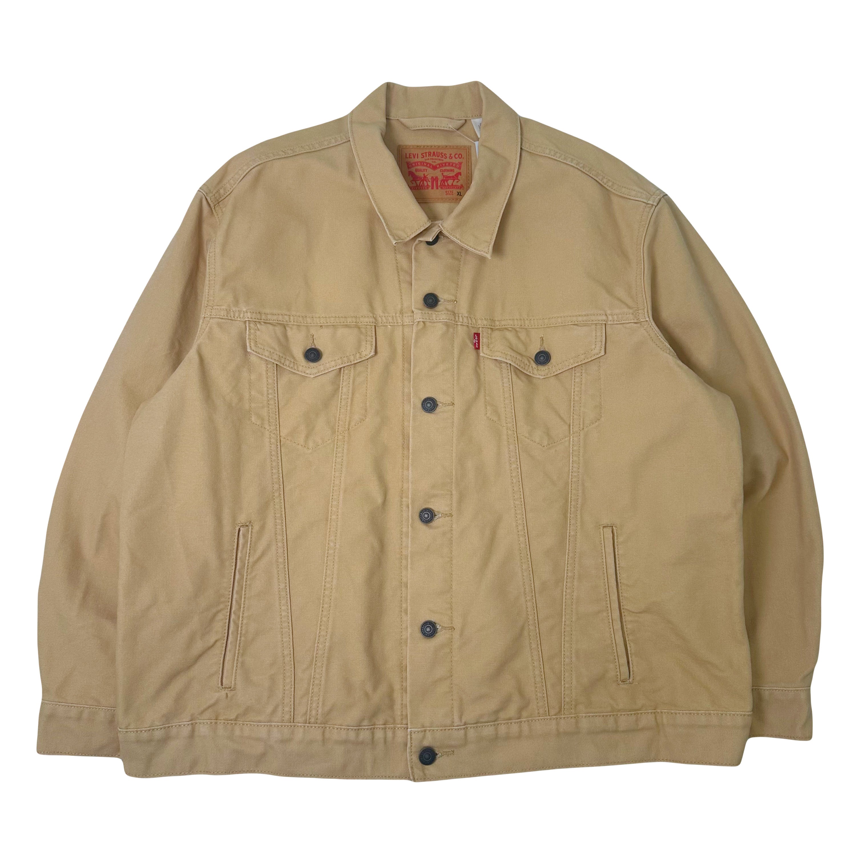 Levi's Type 3 Denim Jacket XL