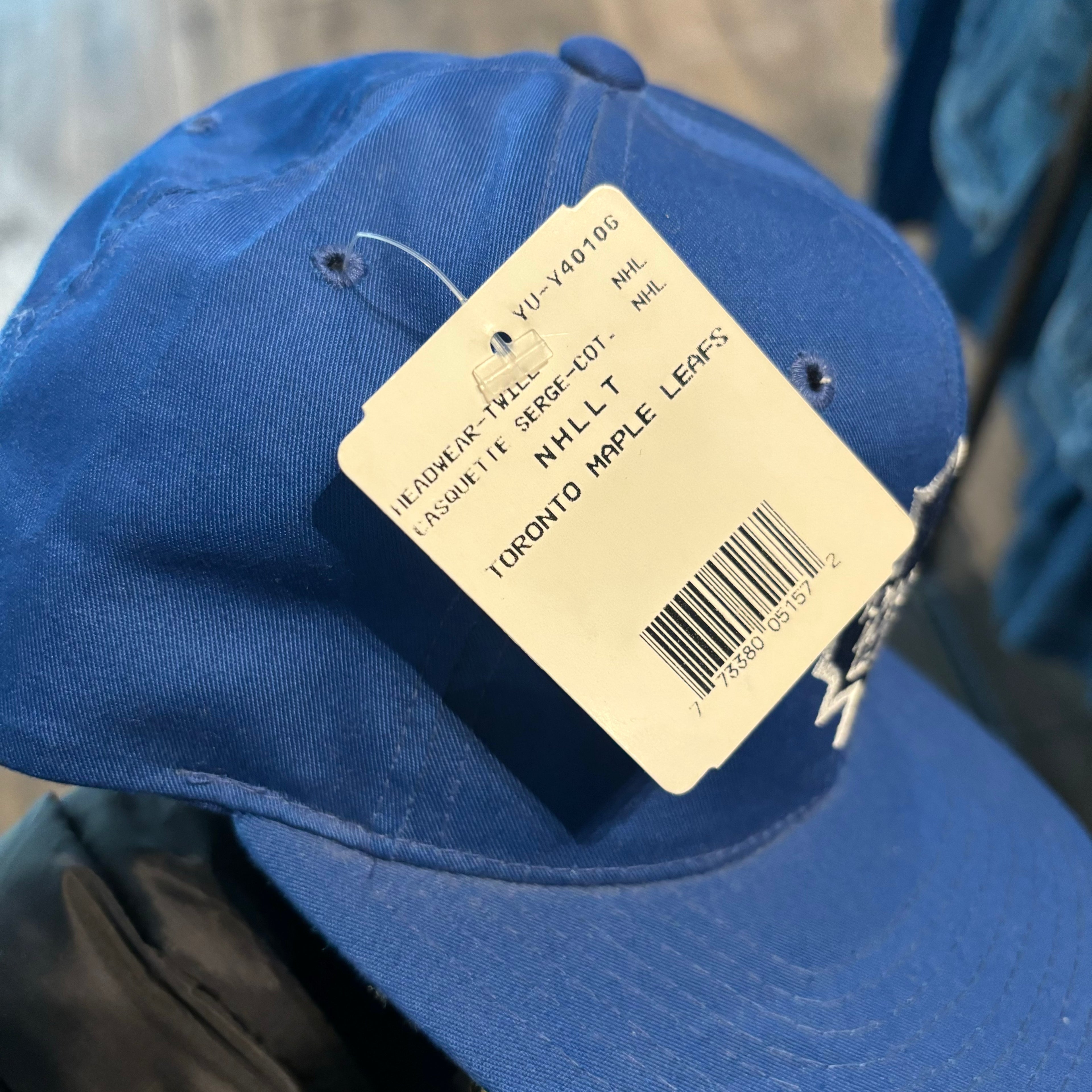 90s Toronto Maple Leafs Starter Hat