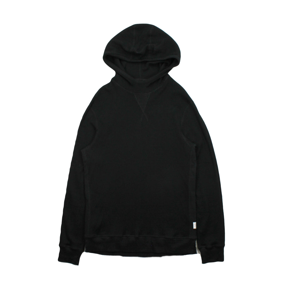 Reigning Champ Waffle Knit Hoodie M