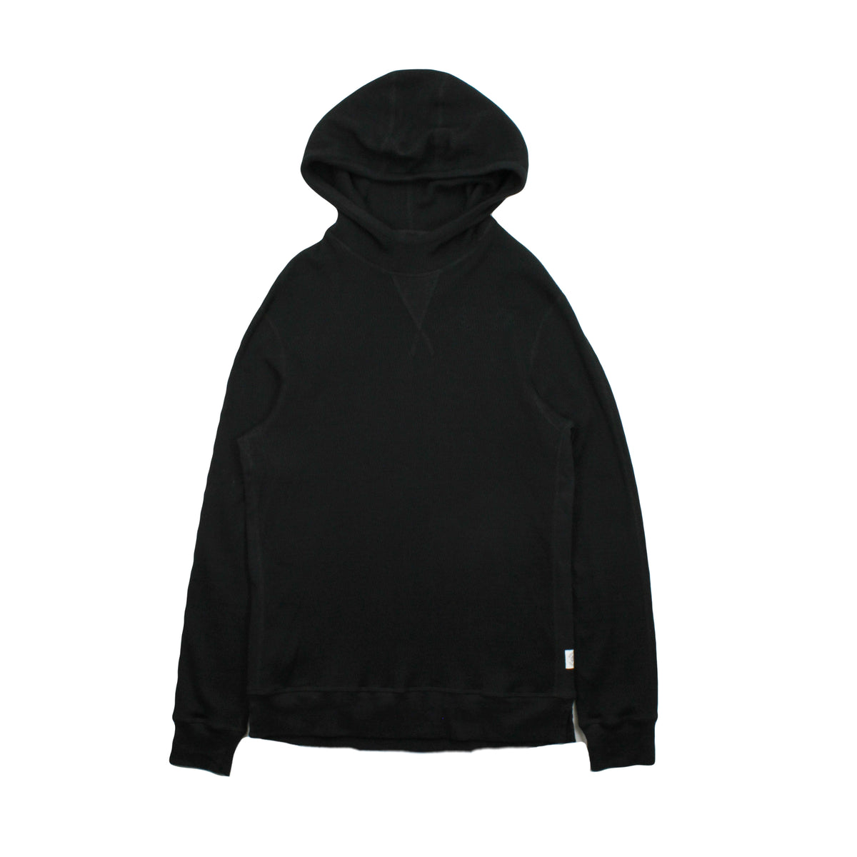 Reigning Champ Waffle Knit Hoodie M