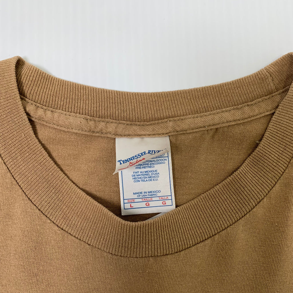 I'd Rather Be Fishing Tee L