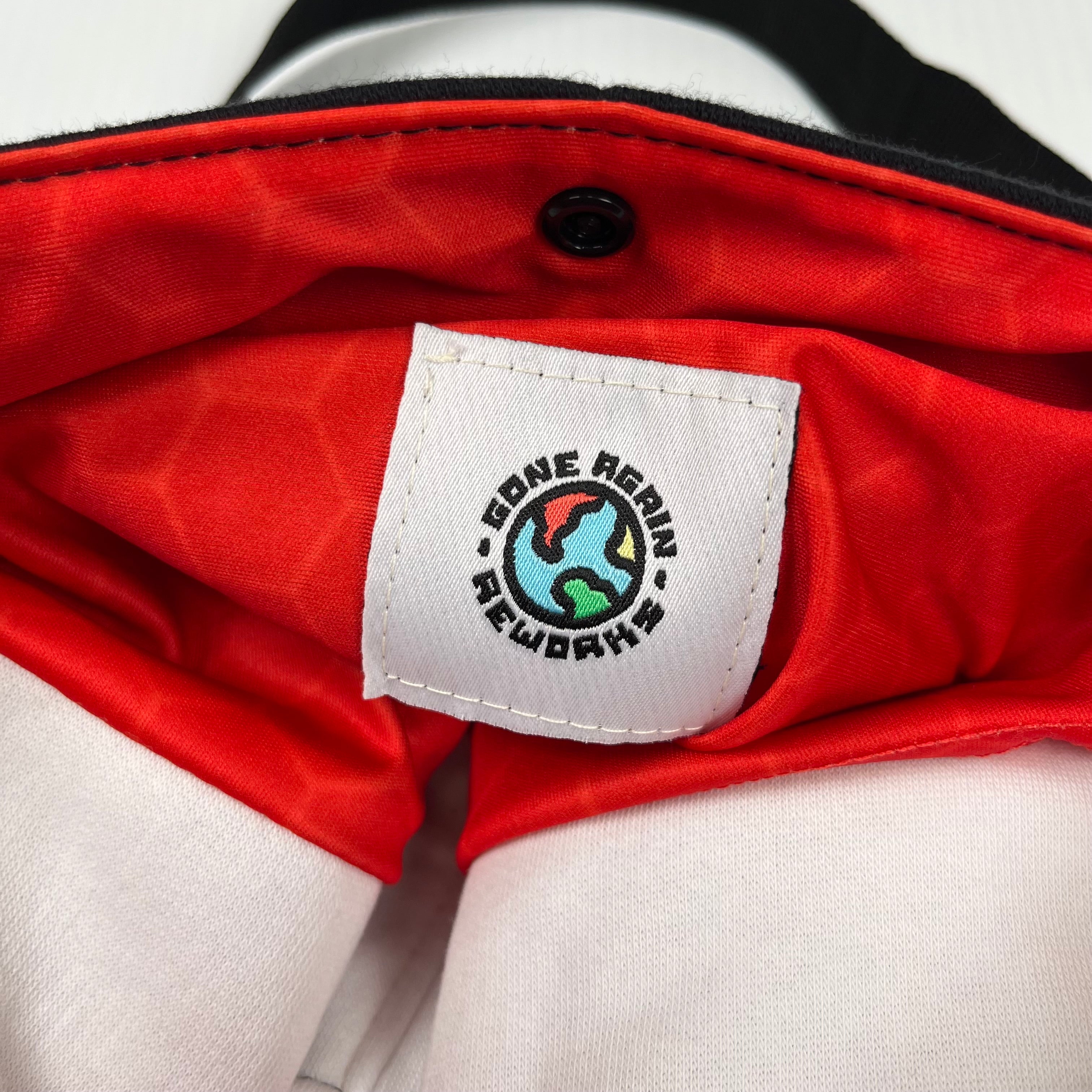 Rework Canada Soccer Cotton Side Bag
