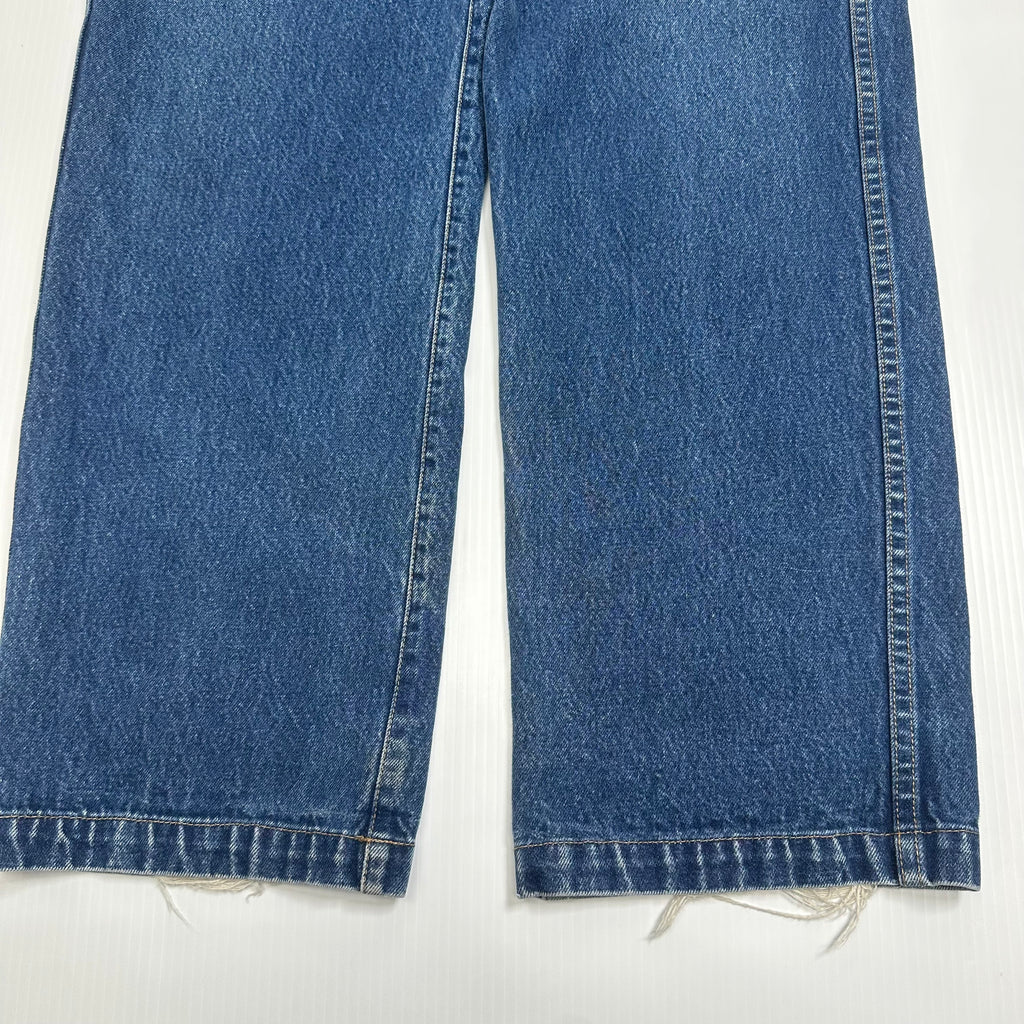 Y2K Phat Farm Wide Leg Denim 34