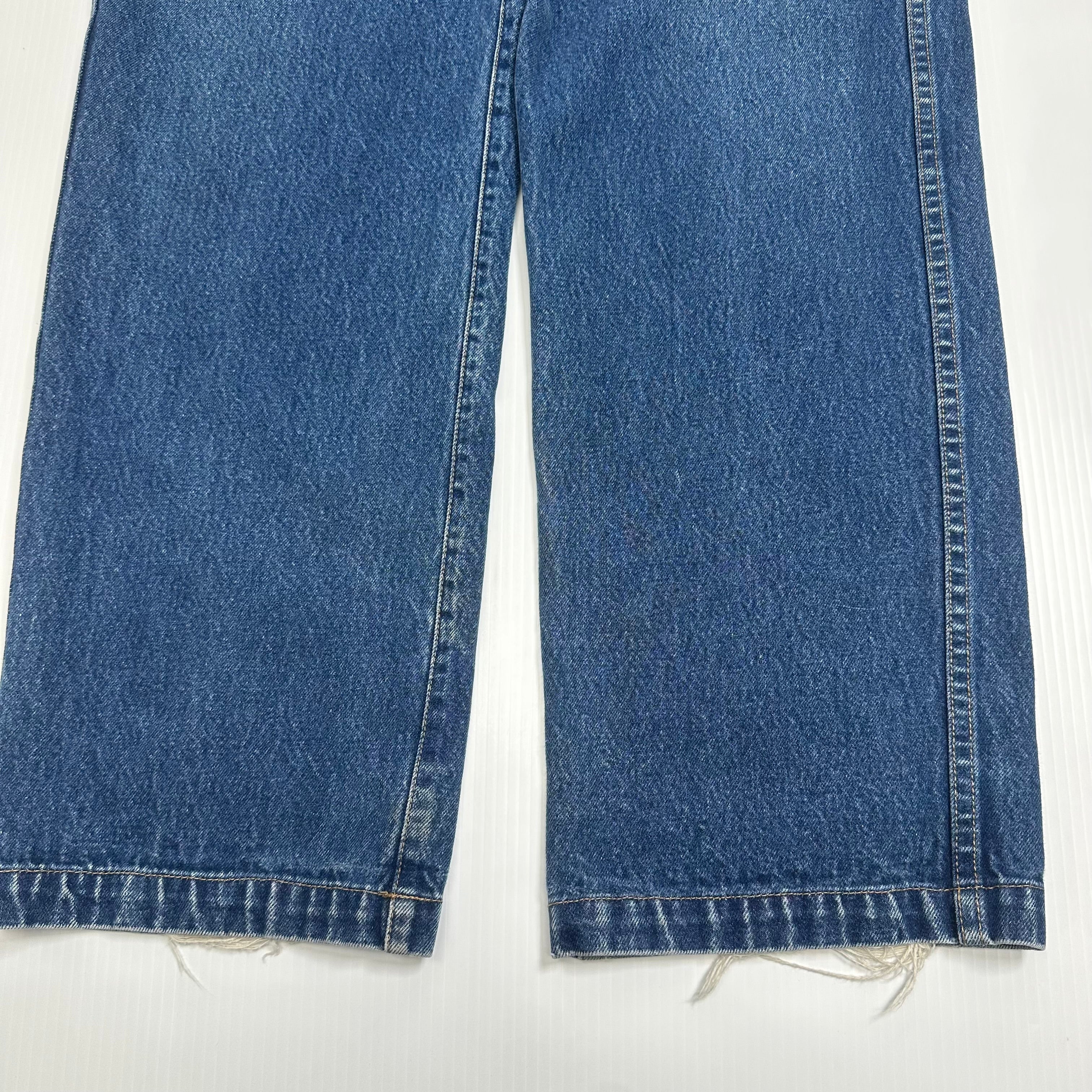 Y2K Phat Farm Wide Leg Denim 34