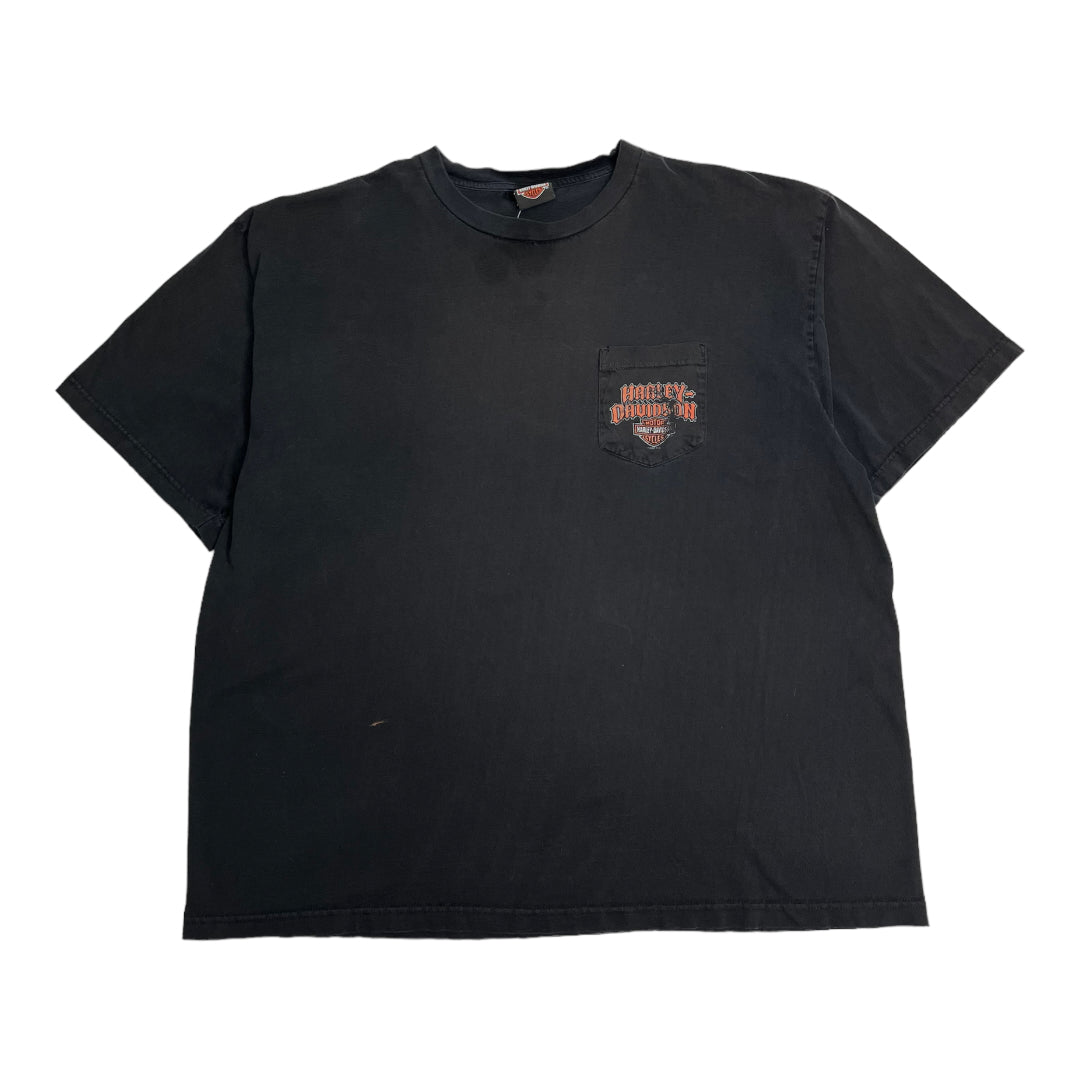 Harley Davidson Coziahr Decatur Tee 3XL