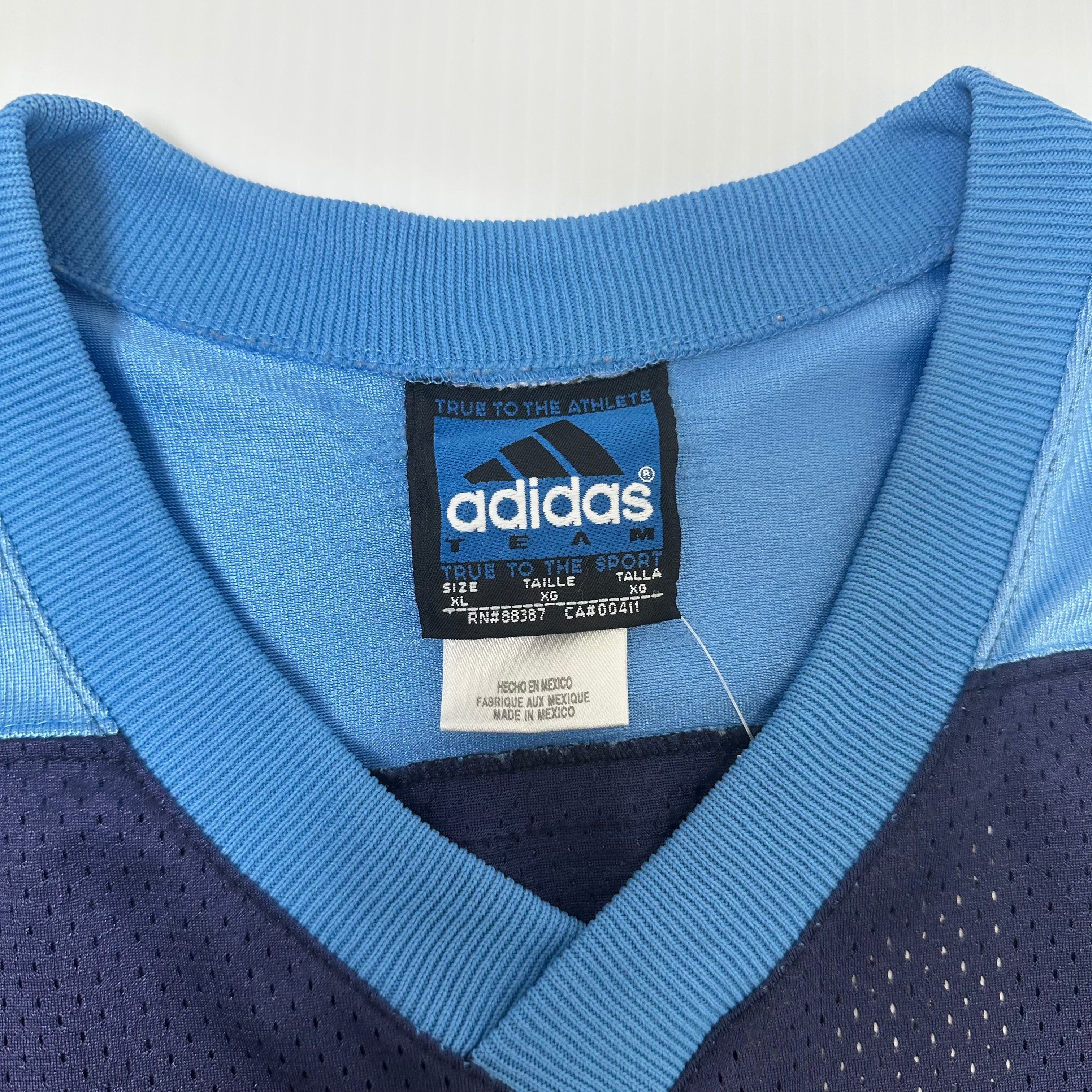 Vintage Adidas Tennessee Titans Dyson #87 NFL Jersey XL