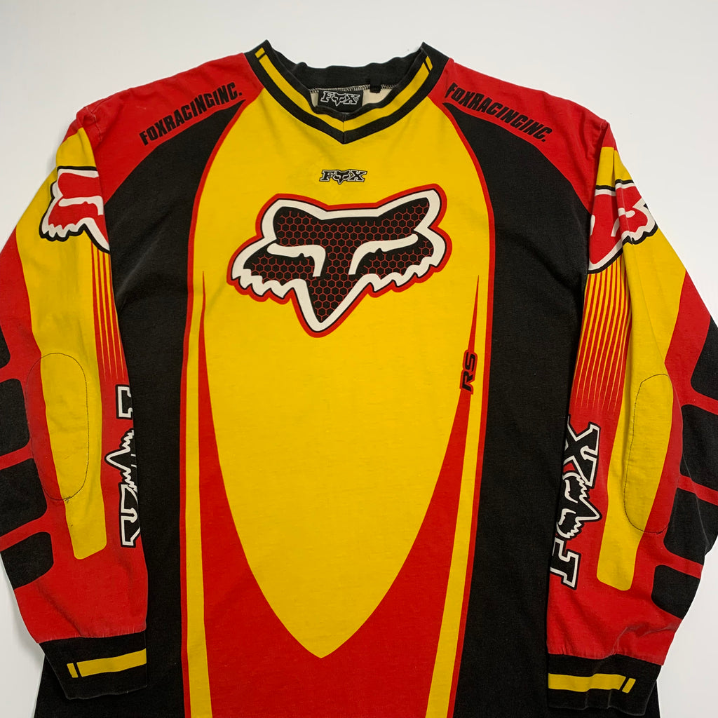 Fox Racing Longsleeve Shirt L