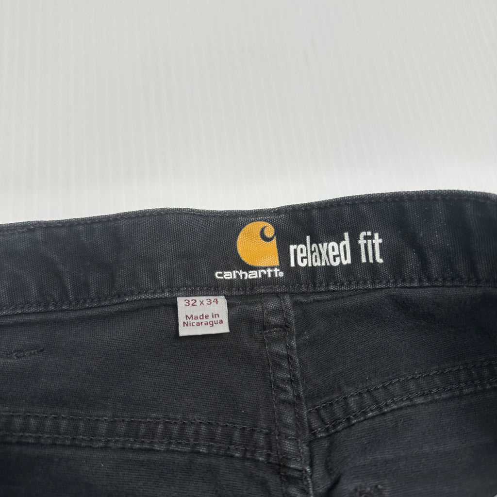 Carhartt Relaxed Fit Carpenter Pants 32