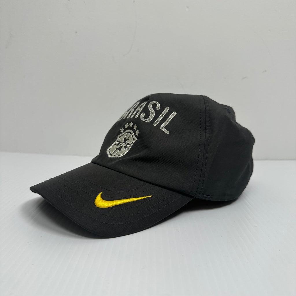 Nike Brasil Futbol Strapback Hat