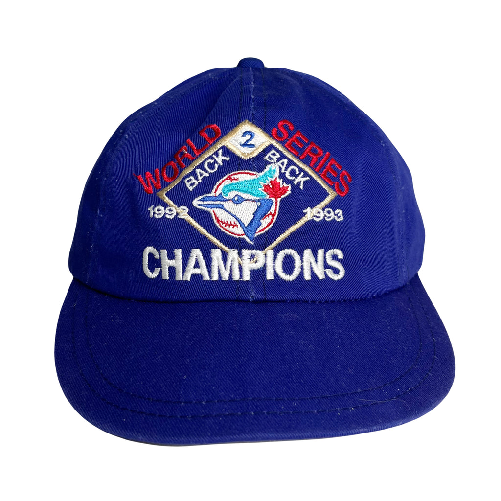 1993 Toronto Blue Jays Champions Strapback Hat