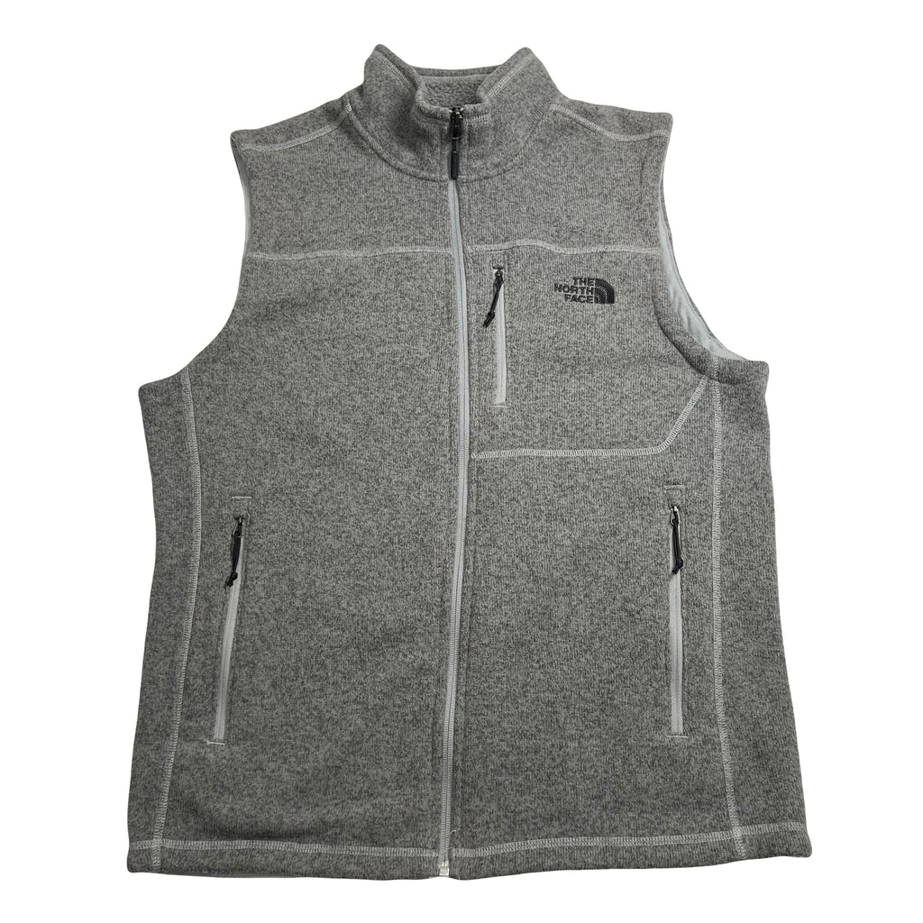 The North Face Sherpa Lined Fleece Vest L