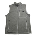 The North Face Sherpa Lined Fleece Vest L